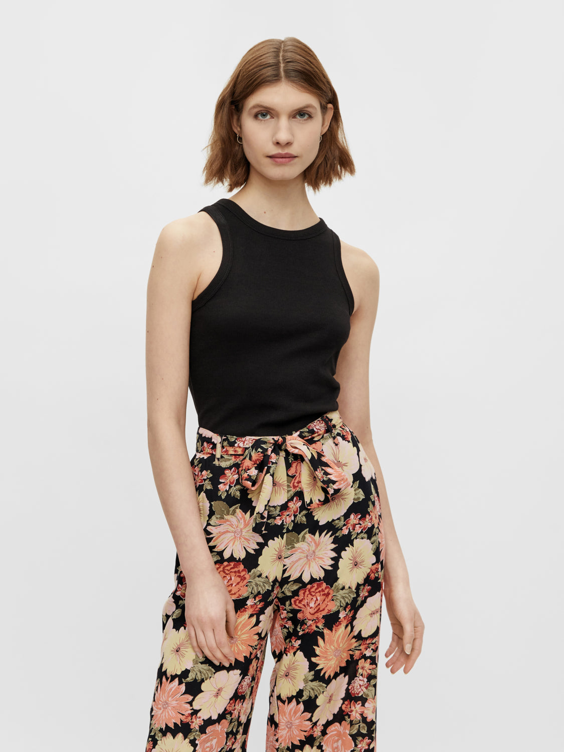 PCTAYA Tank top - black